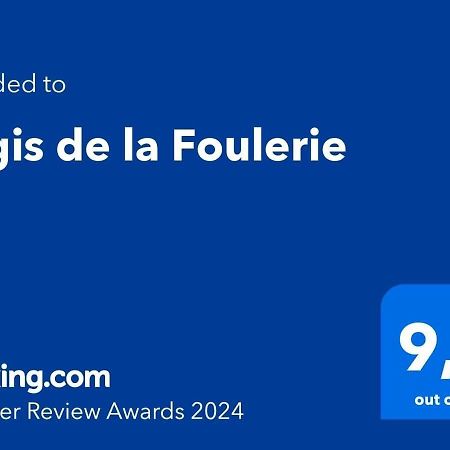 Logis De La Foulerie Bed & Breakfast Bize-Minervois Екстериор снимка