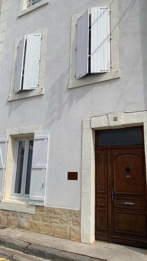 Logis De La Foulerie Bed & Breakfast Bize-Minervois Екстериор снимка
