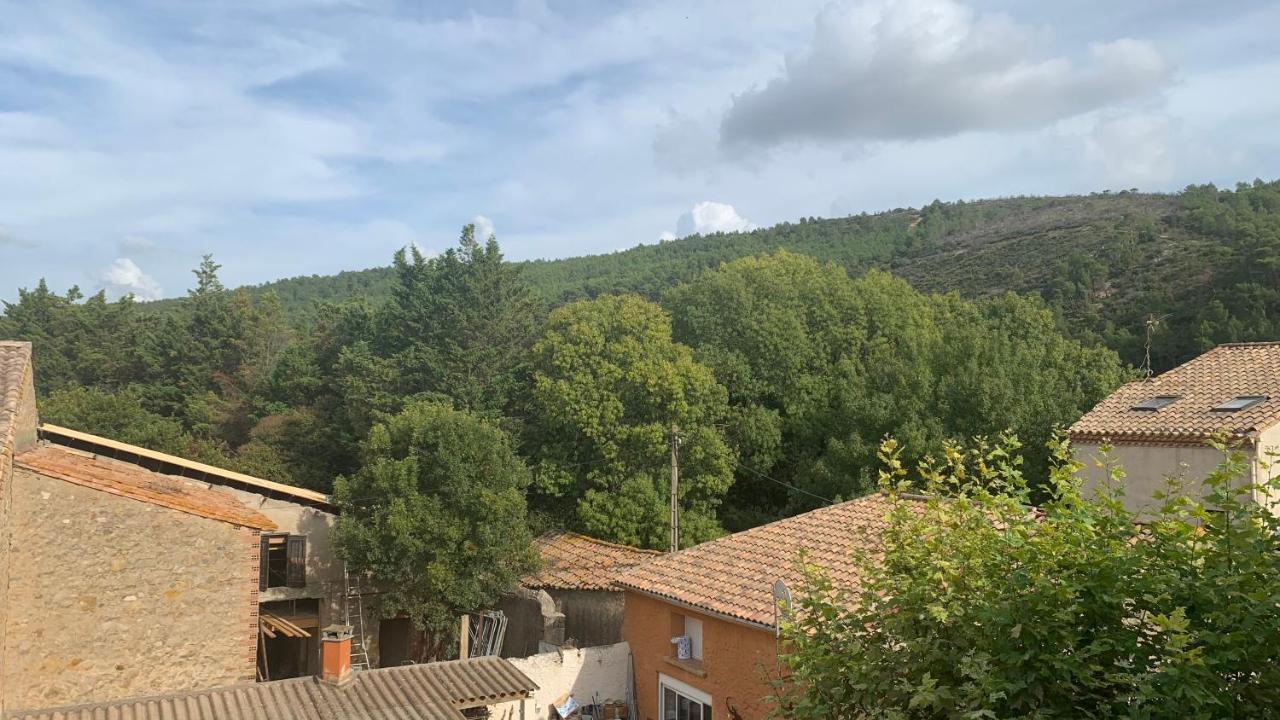 Logis De La Foulerie Bed & Breakfast Bize-Minervois Екстериор снимка