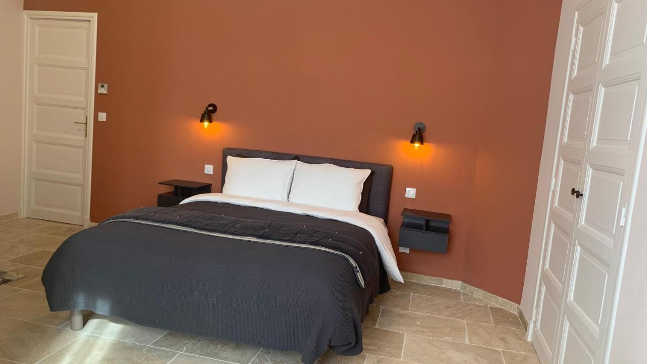 Logis De La Foulerie Bed & Breakfast Bize-Minervois Екстериор снимка