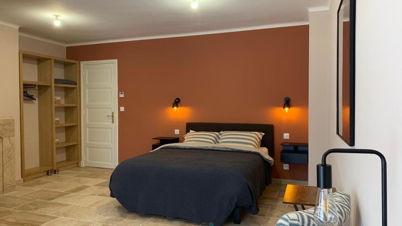 Logis De La Foulerie Bed & Breakfast Bize-Minervois Екстериор снимка