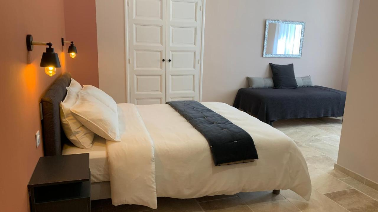 Logis De La Foulerie Bed & Breakfast Bize-Minervois Екстериор снимка