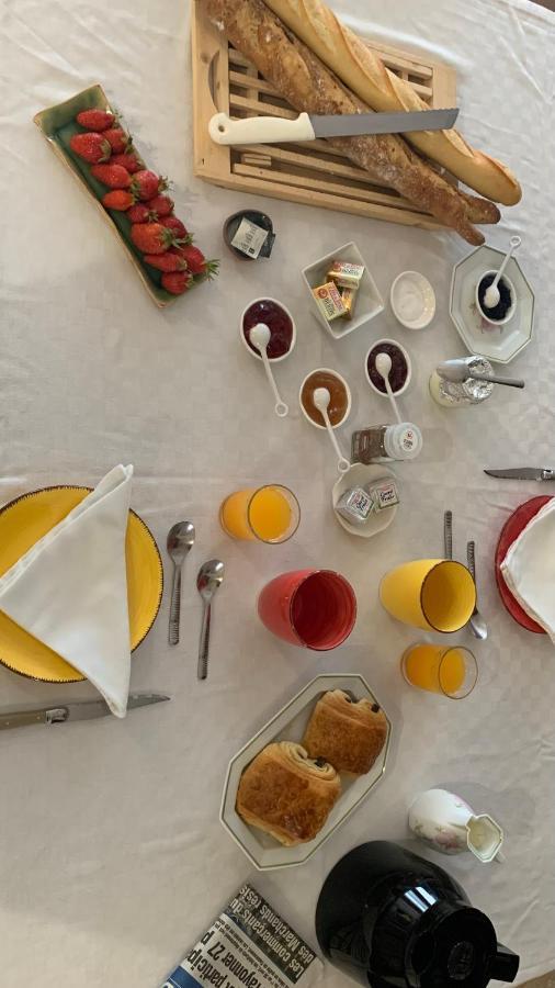 Logis De La Foulerie Bed & Breakfast Bize-Minervois Екстериор снимка