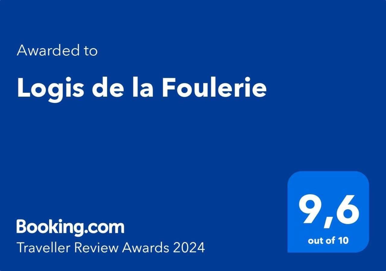 Logis De La Foulerie Bed & Breakfast Bize-Minervois Екстериор снимка