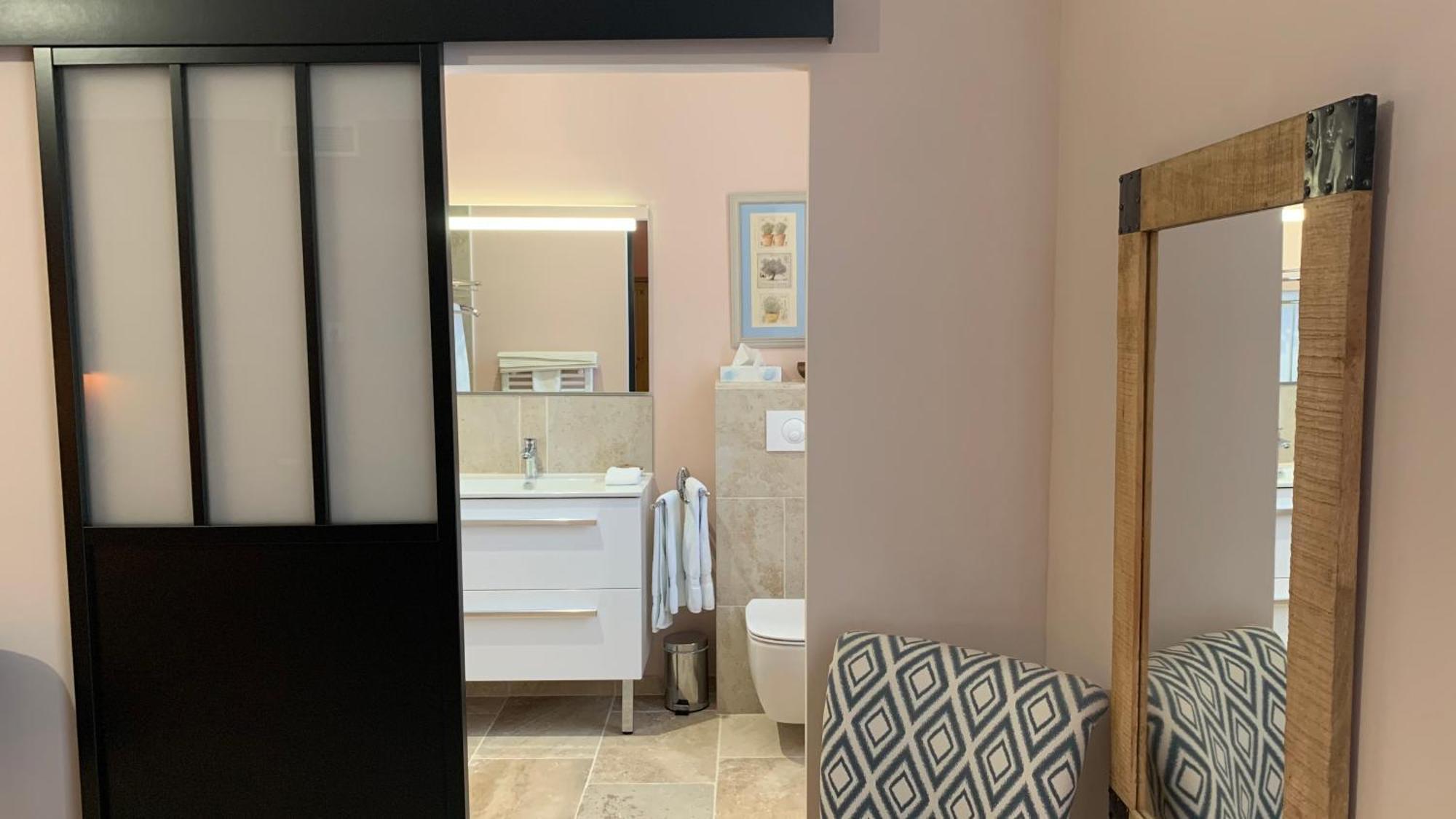 Logis De La Foulerie Bed & Breakfast Bize-Minervois Стая снимка